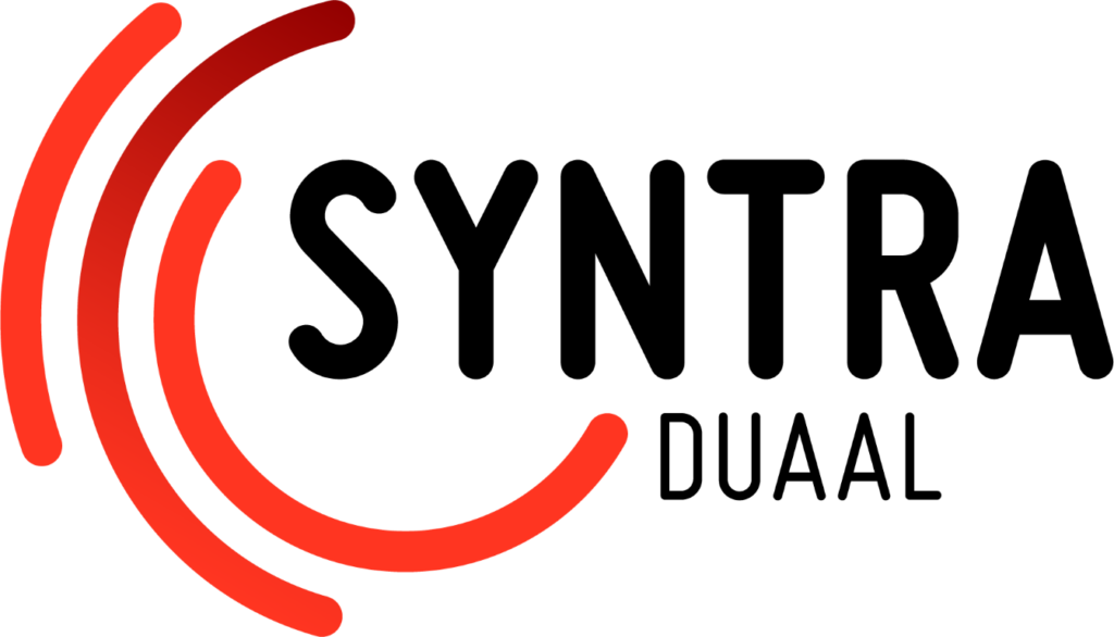 Syntra Duaal logo